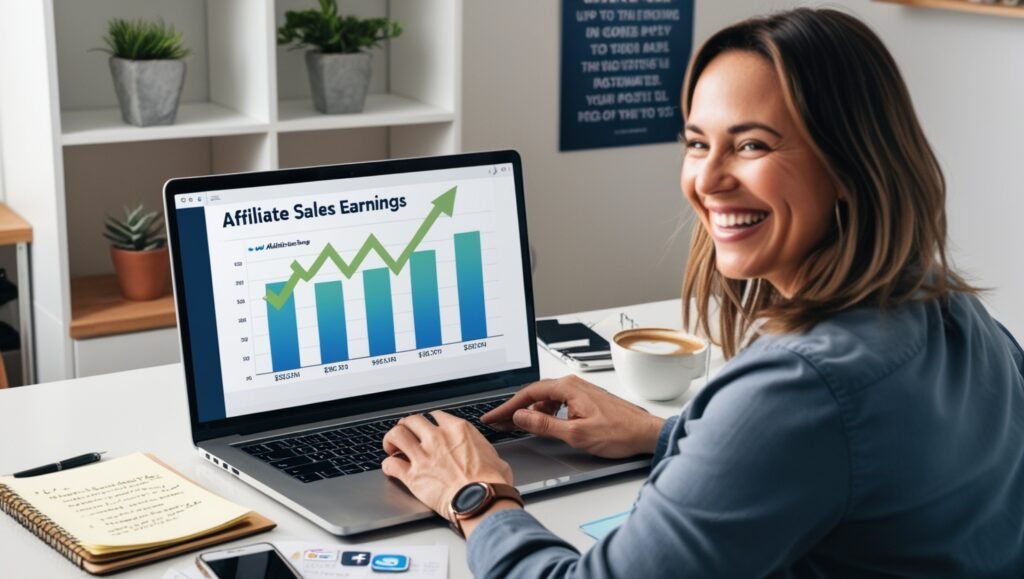 Affiliate Marketing Using AI-Generated Content