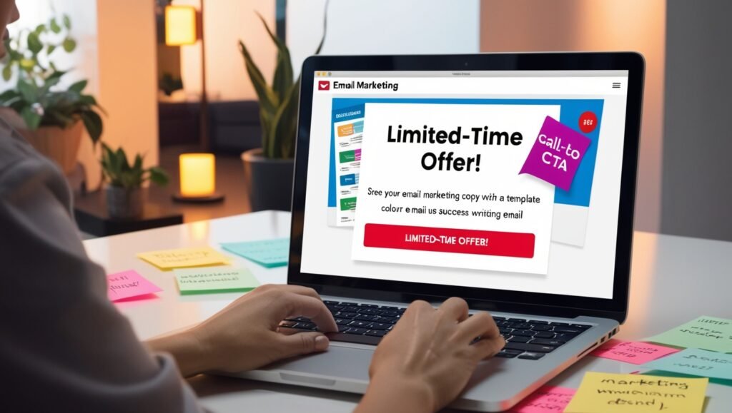 Email Marketing Campaign Copywriting