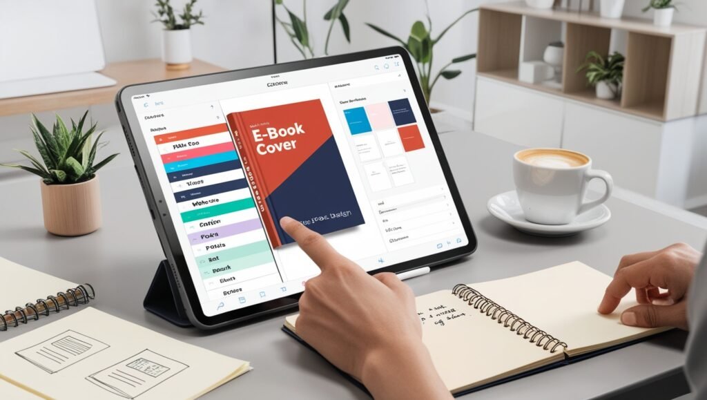 Digital Product Creation-E-books