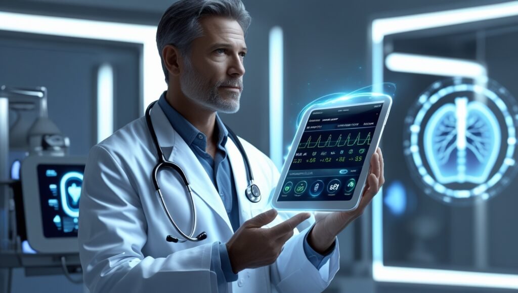 AI-Enhanced Healthcare Solutions