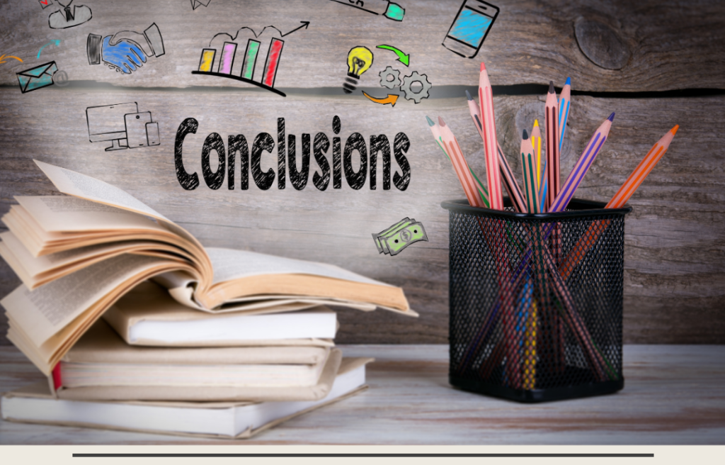Conclusion - Vital-Mag.net