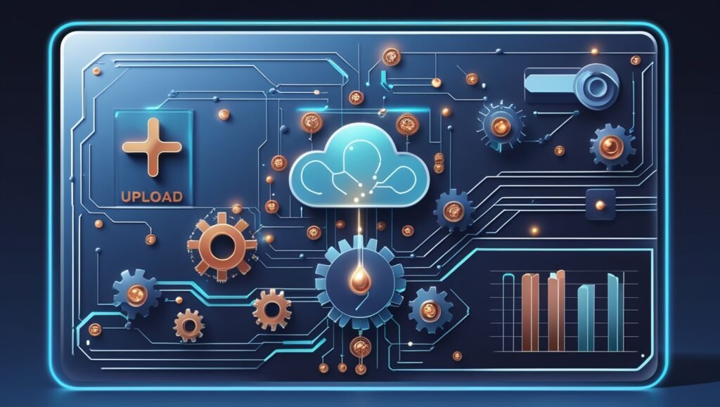How an AI Tool Works The Technology Behind the Magic