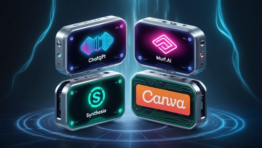 Select One from Many AI Video Creation Apps