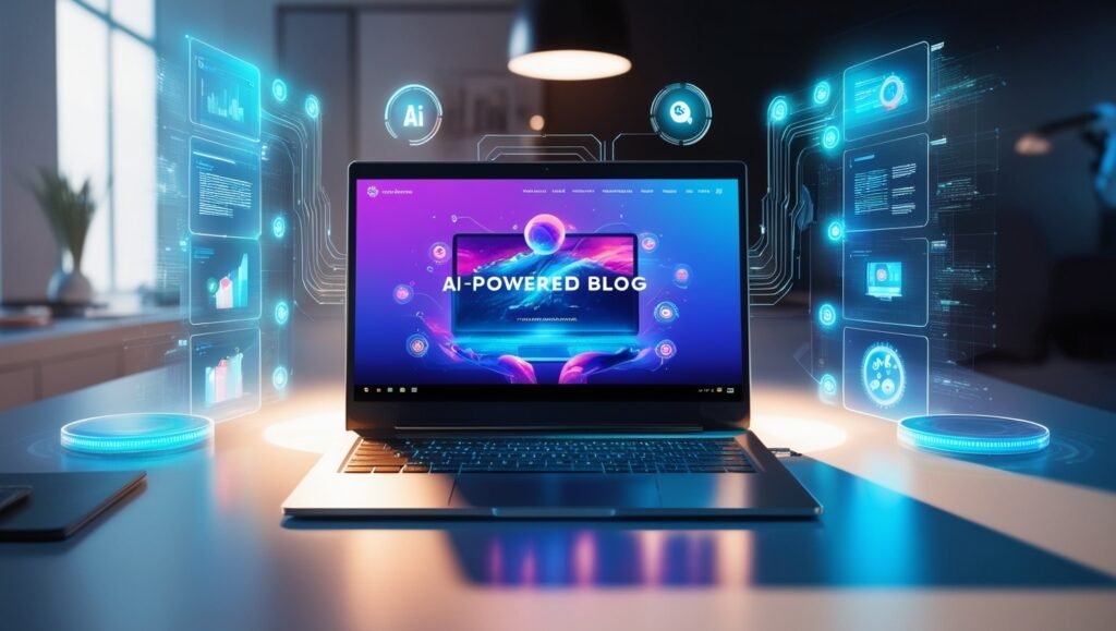 How to start a blog