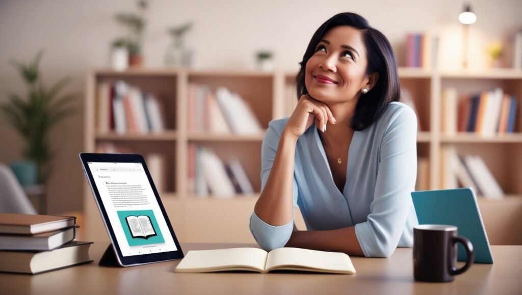 Why Sell eBooks?