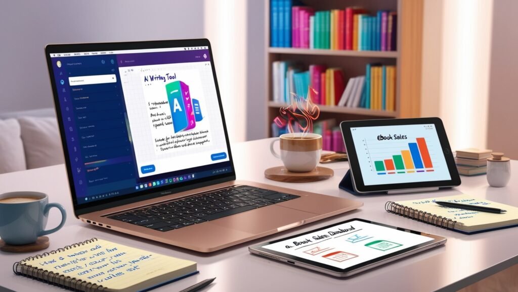 How to Use AI to Write and Sell eBooks