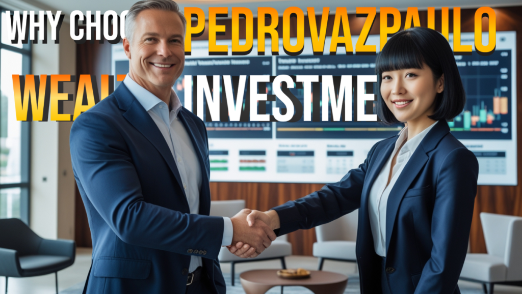 Why Choose Pedrovazpaulo