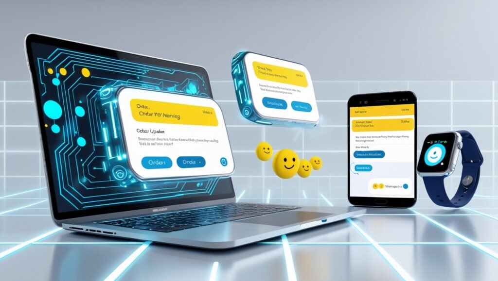 AI-Powered Chatbots