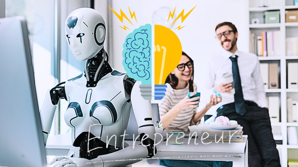 AI-Powered Entrepreneurship