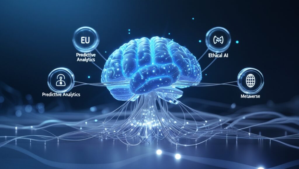 AI in CRM Section