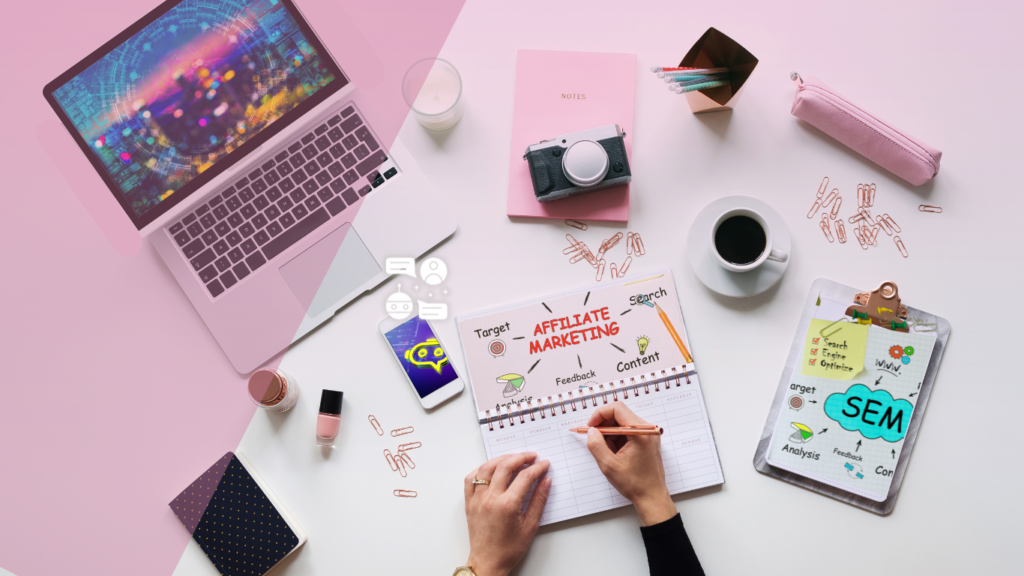 Affiliate Marketing