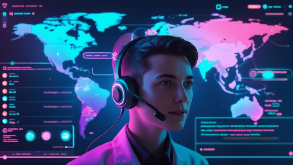 Bilingual Customer Support