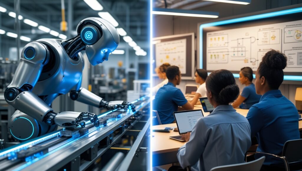 Challenges and Ethical Considerations in AI Automation