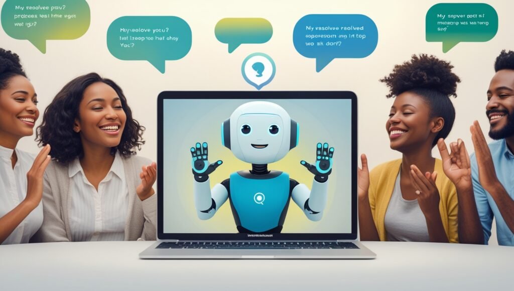 ChatGPT (Customer Service Automation)