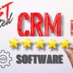 Featured image - Best Rated CRM Software