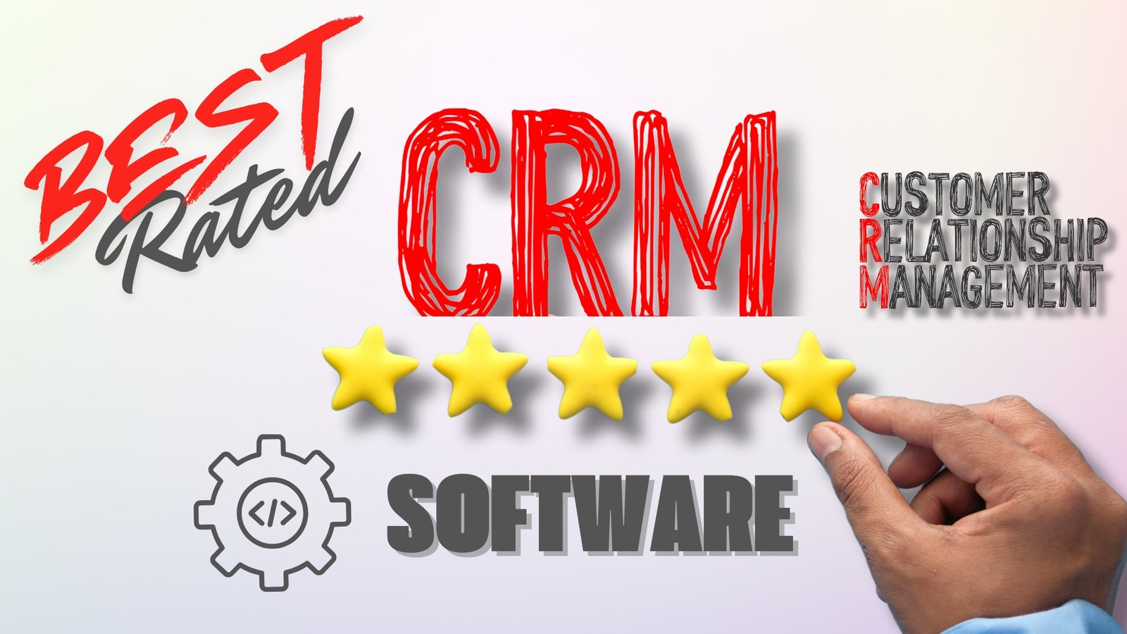 Best Rated CRM Software: A Comprehensive Guide for 2025
