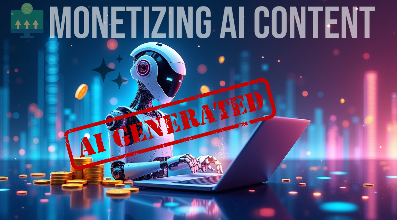 Monetizing AI Content: Complete Guide 2025