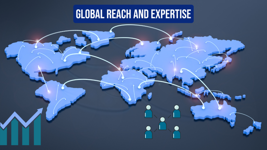Global Reach and Expertise