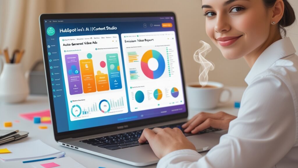 HubSpot CRM