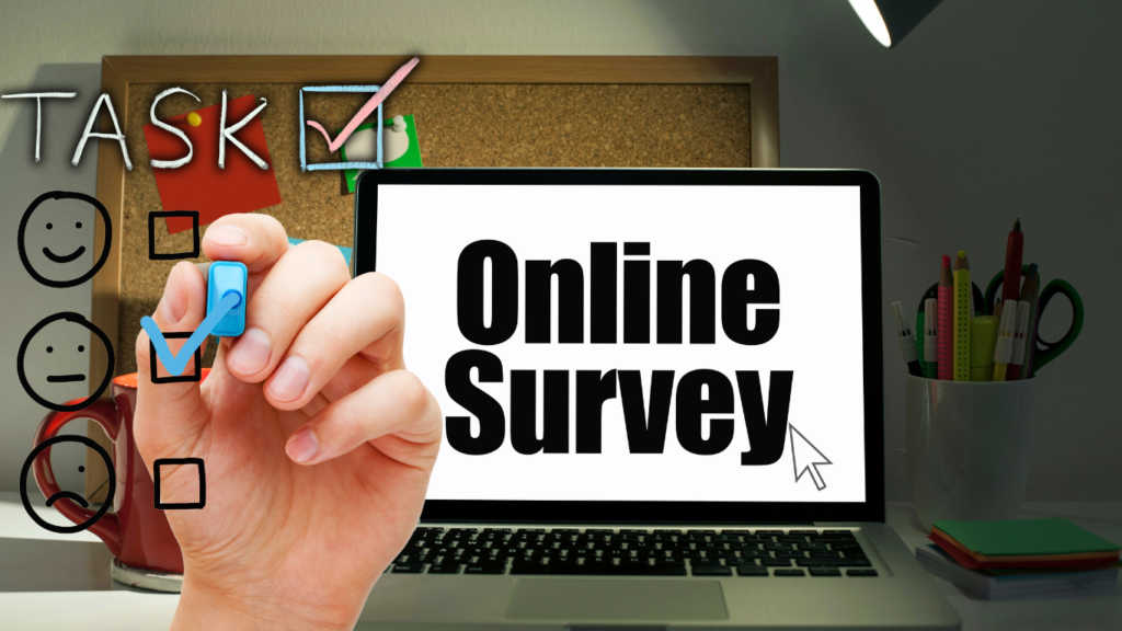 Online Surveys and Microtasks