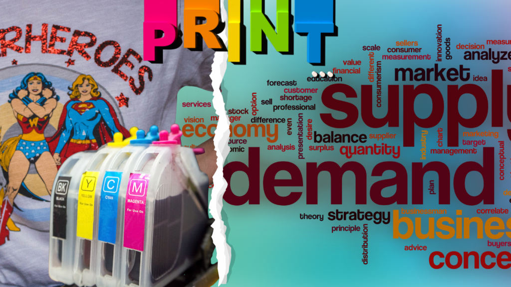 Print-on-Demand