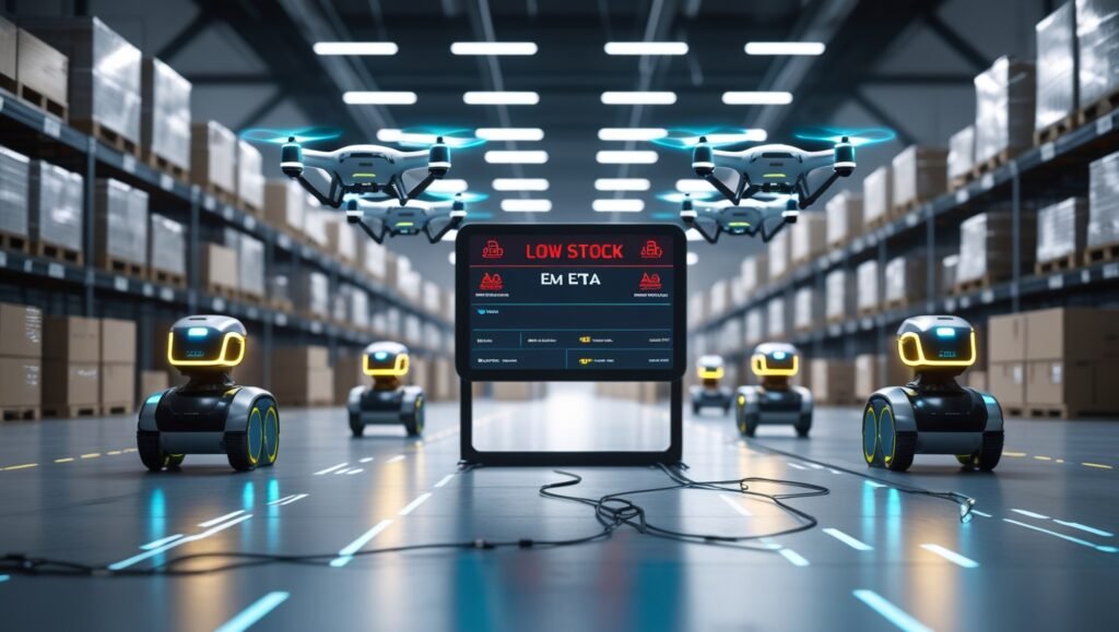 Smarter Inventory Management
