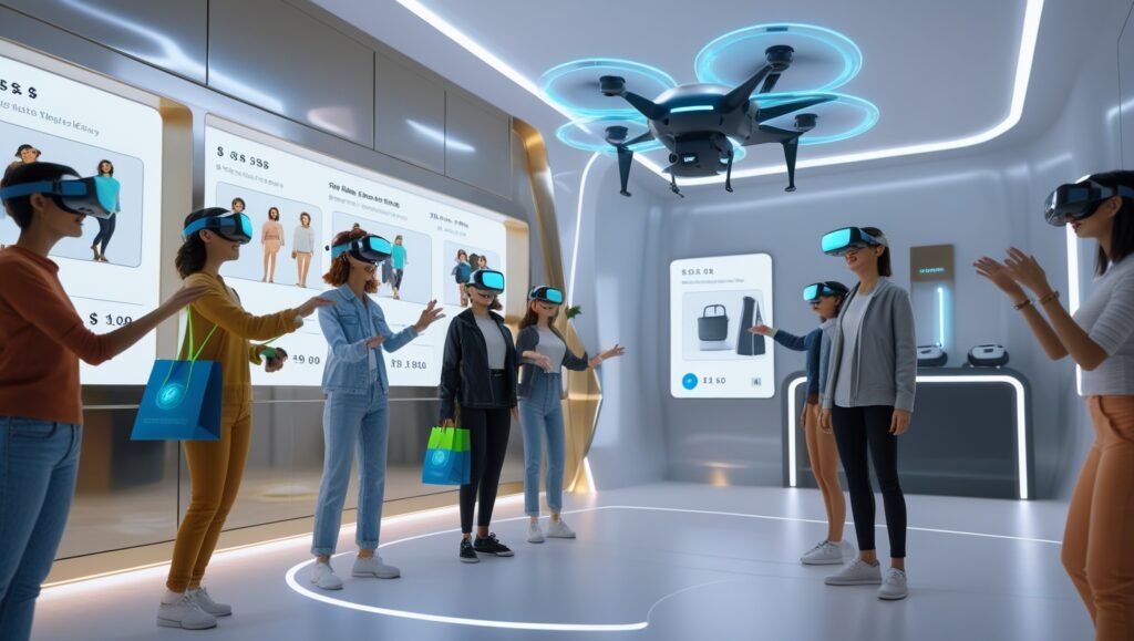 The Future of AI in E-Commerce