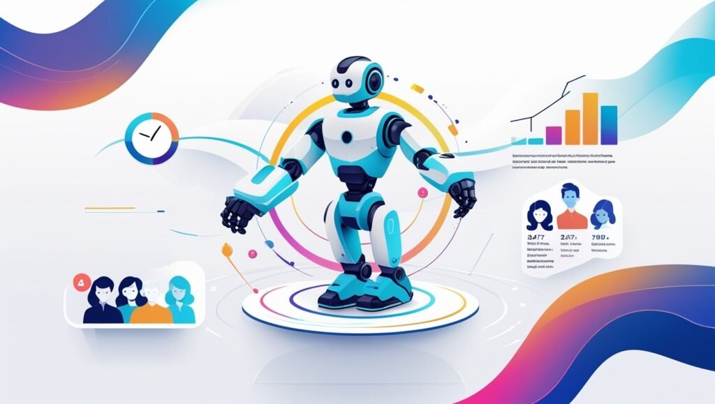 The Value Offered Through Automation Using AI Tools