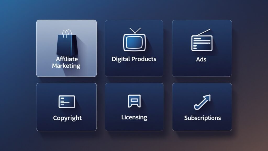 Top Strategies for Monetizing AI Content