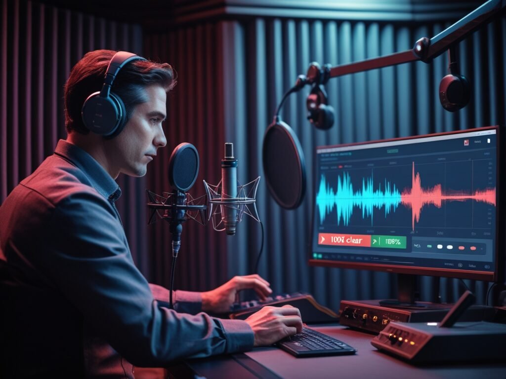 Voiceover Work