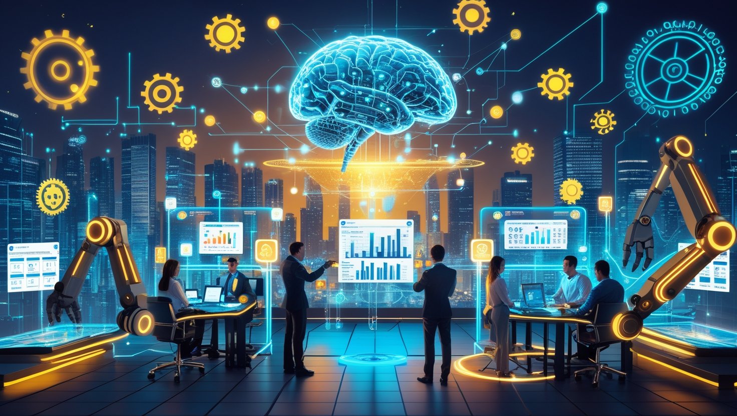 AI Automation Tools: Transforming Productivity and Creativity in 2025