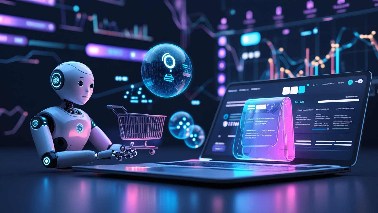 AI in E-Commerce: Changing the World of Online Shopping 2025