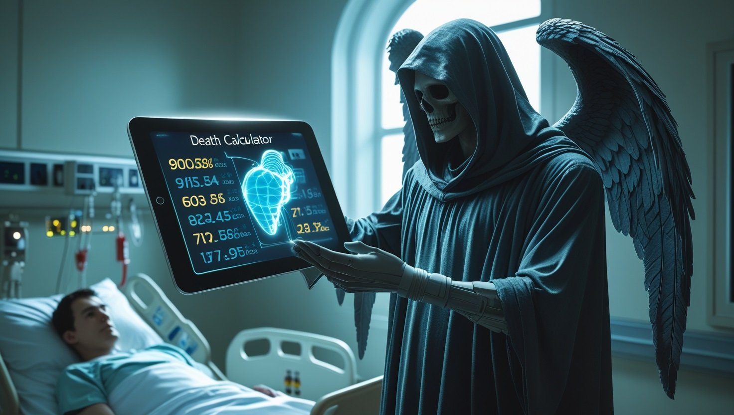 Artificial Intelligence Death Calculator: Can AI Estimate Lifespan in 2025?