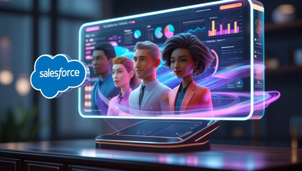salesforce