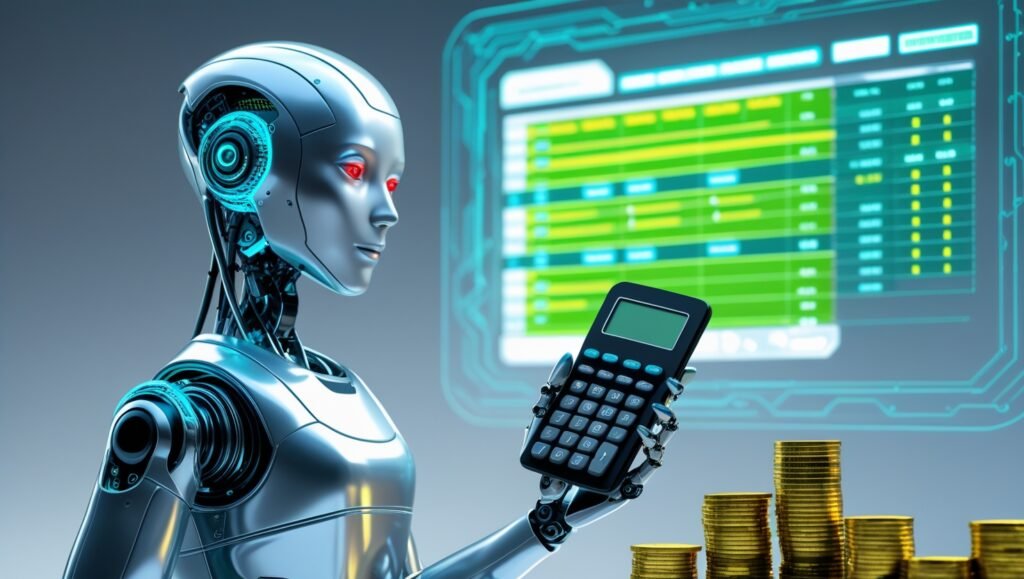 Budgeting and Cost Estimation Using Free AI Tools
