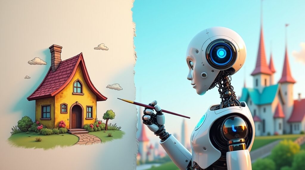 Designing Your Home Using Free AI Tools