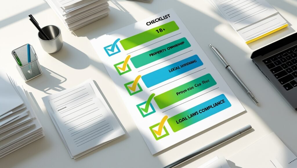Eligibility Criteria for Vrbo Hosts