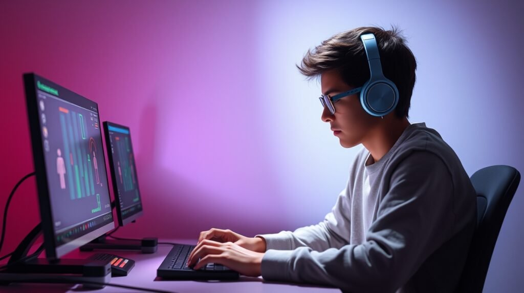 Futuristic Side Hustles for Teenagers in 2025