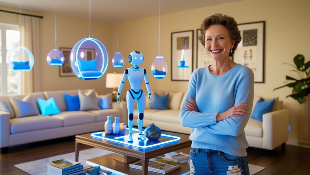 Interior Design Made Easy with Free AI Tools