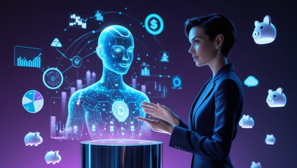 The Role of AI in Achieving Freedom Financial