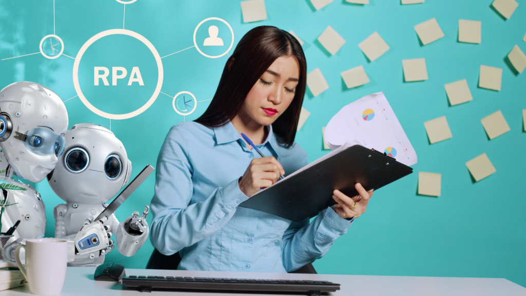 Automating Routine Tasks with AI