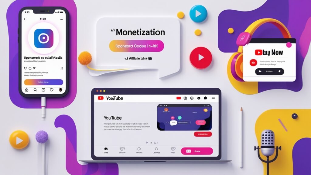 Monetizing Techniques for Instagram